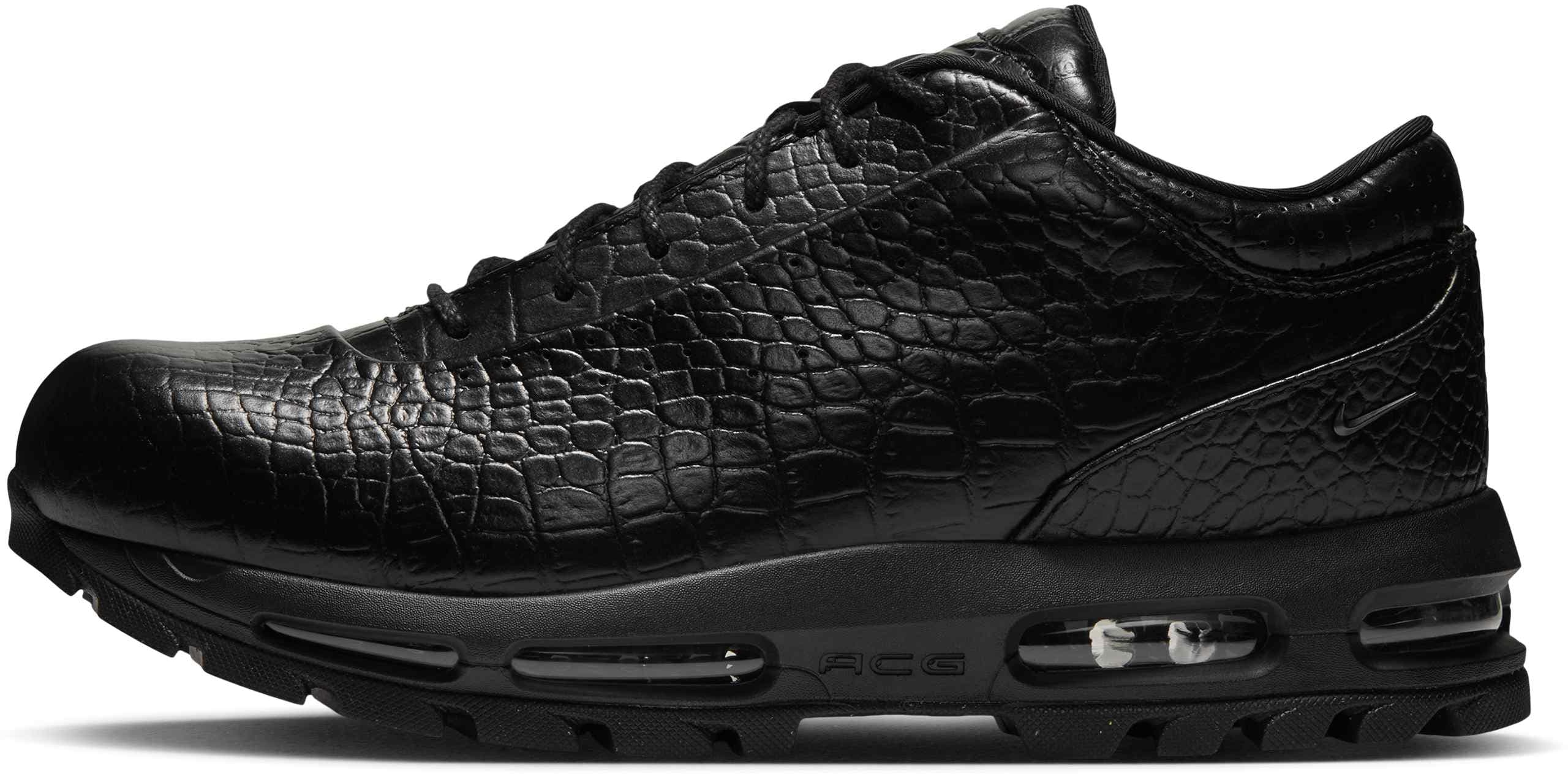Nike Air Max Goadome Low "Black"