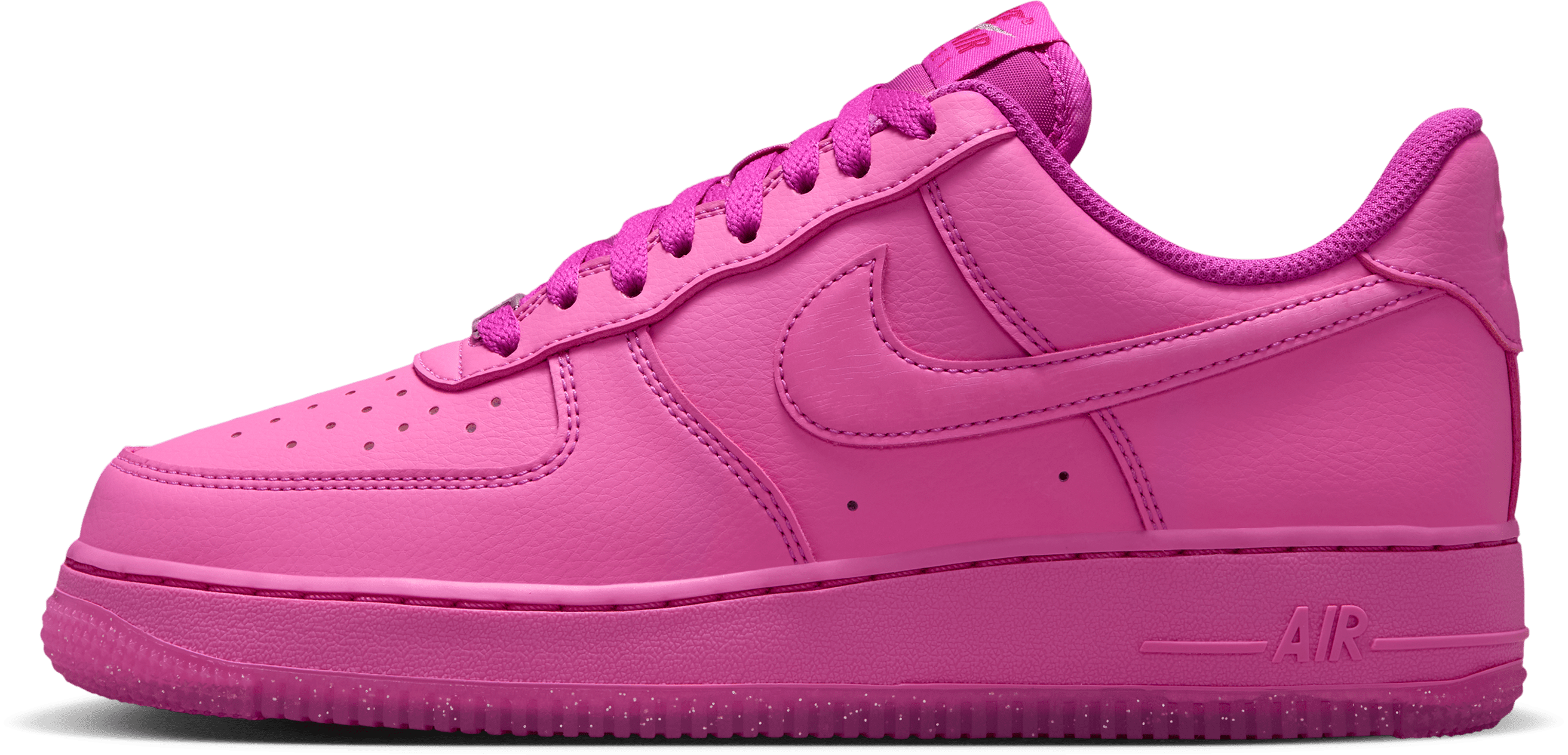 Nike Air Force 1 '07 Wmns "Fireberry"