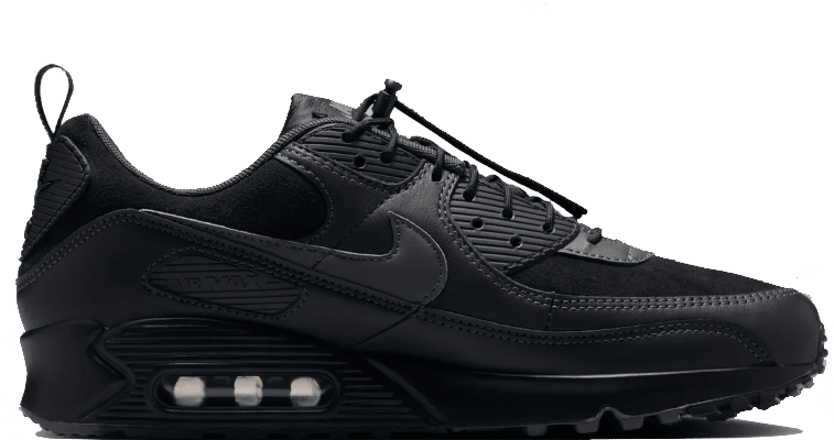 Nike Air Max 90 "Black Anthracite"