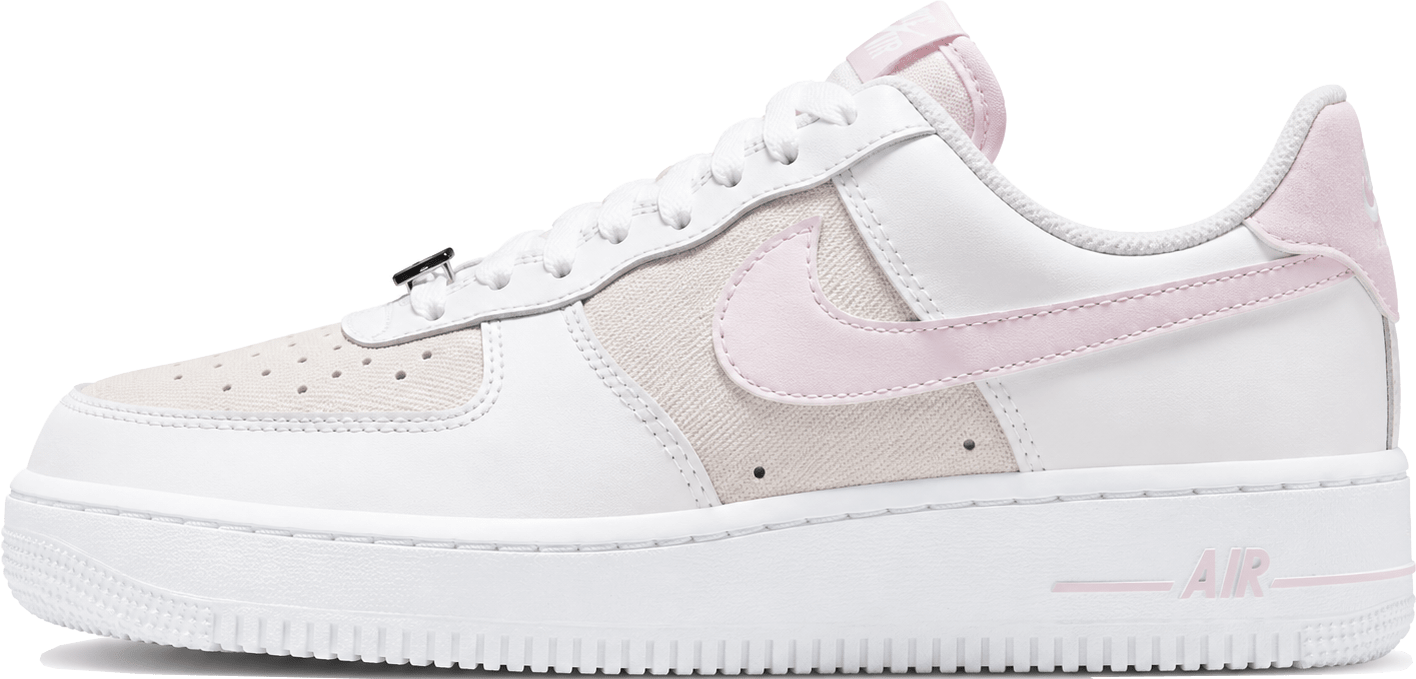 Nike Air Force 1 '07 SE Wmns "White Bleached Lilac"