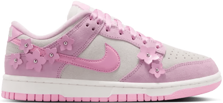 Nike Dunk Low SE Femme Wmns "Pink Flowers"