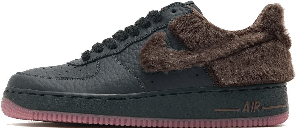 Nike Air Force 1 Low "Black Rat"