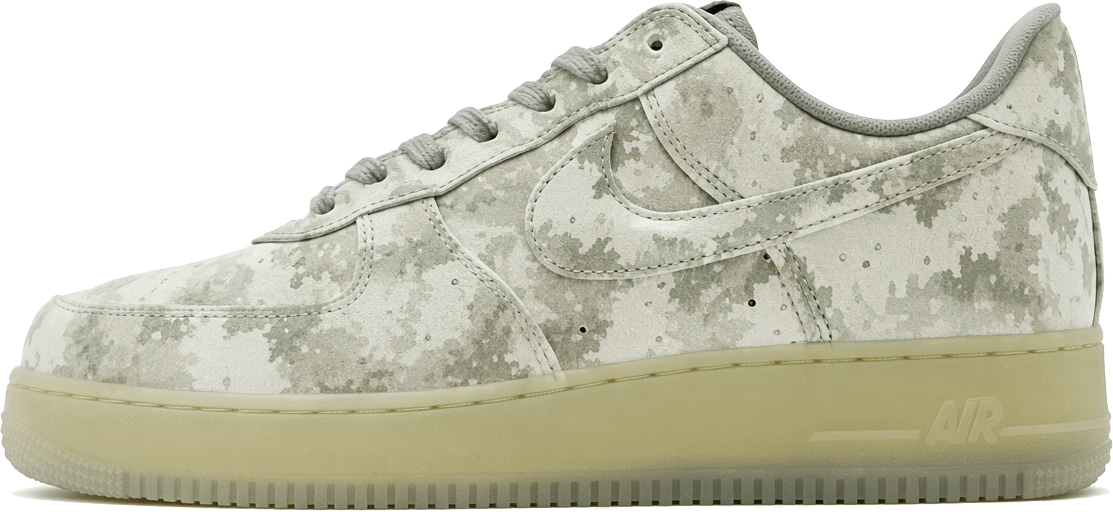 Nike Air Force 1 Low Retro "Digital Camo"
