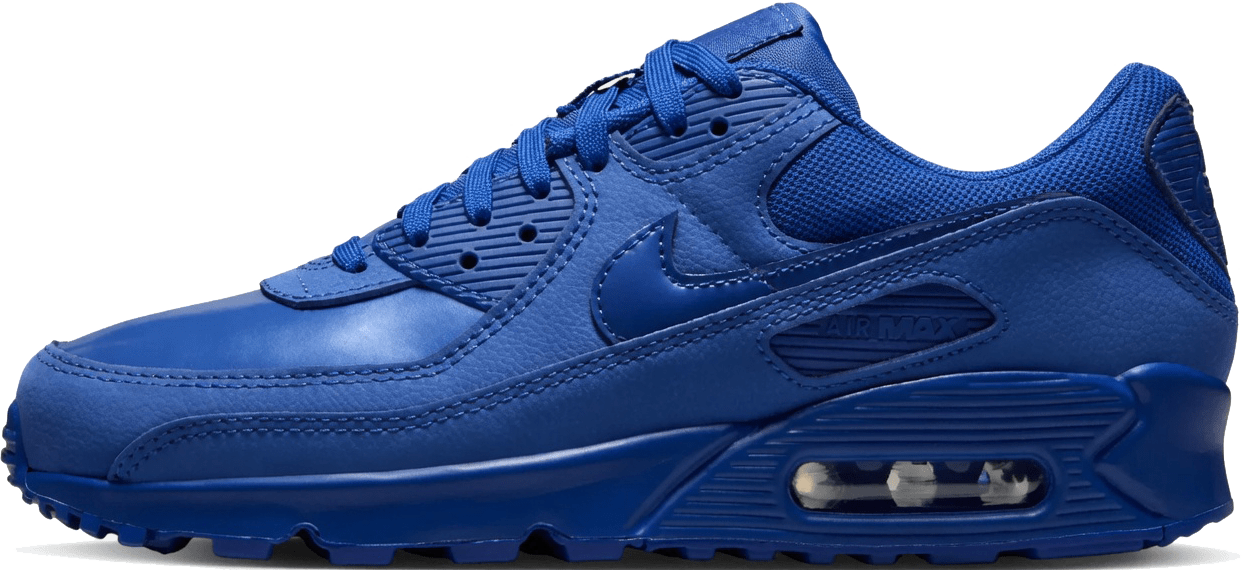 Nike Air Max 90 Patent "Old Royal"