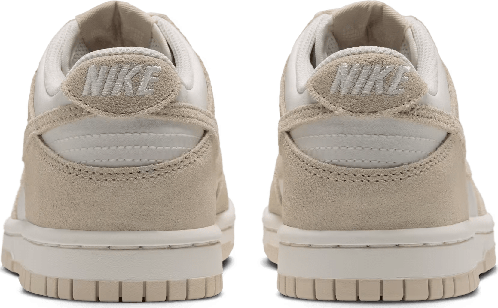 Nike Dunk Low Suede GS "Sanddrift"