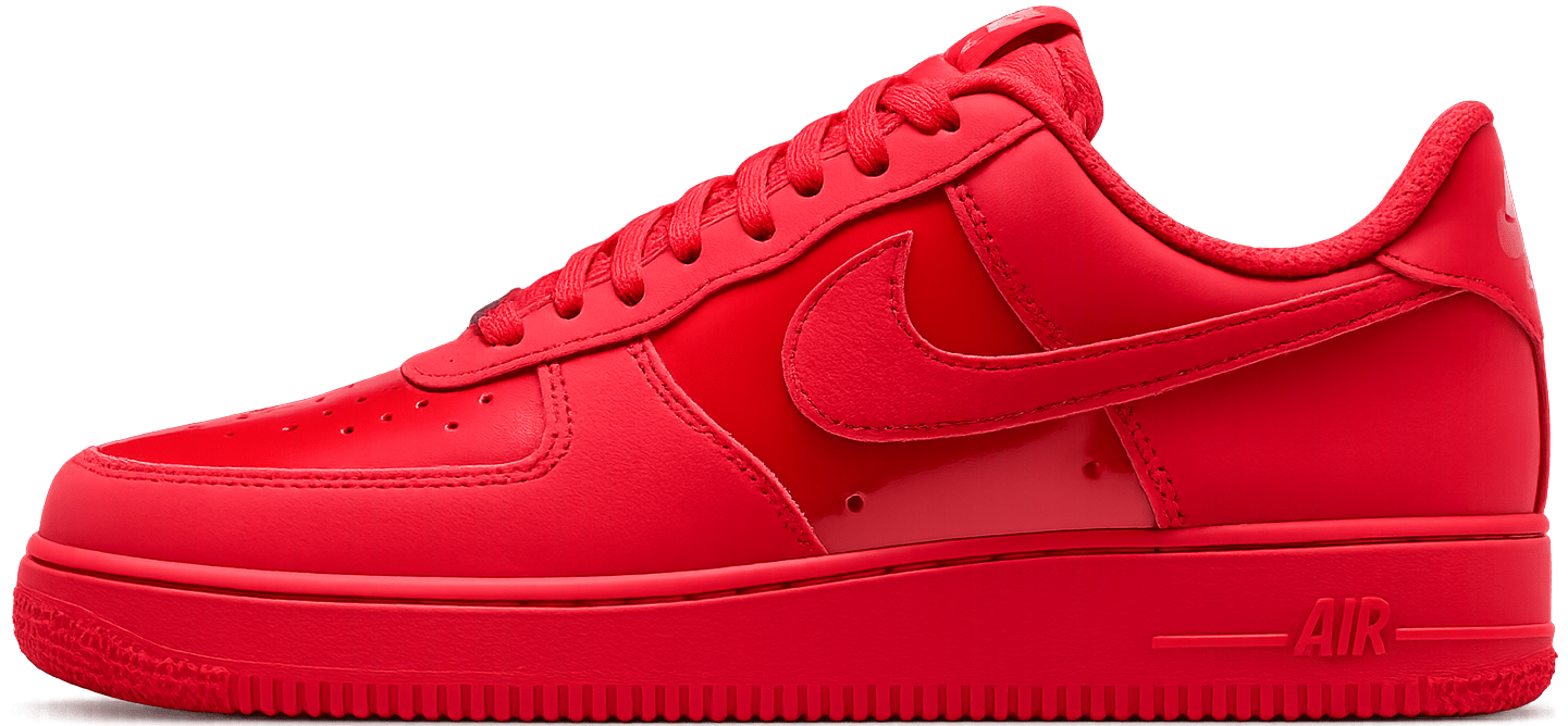 Nike Air Force 1 '07 SE "Tough Red"