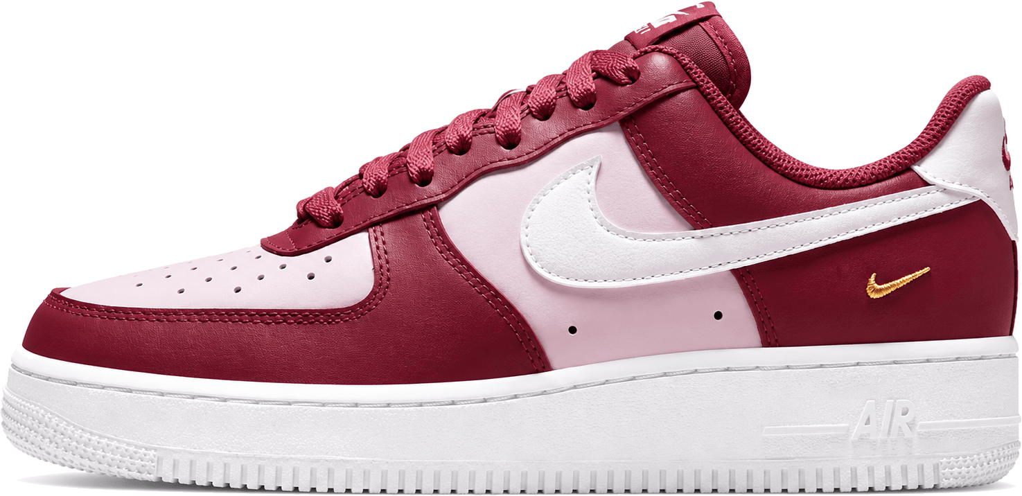 Nike Air Force 1 '07 Low "Pink Smoke"