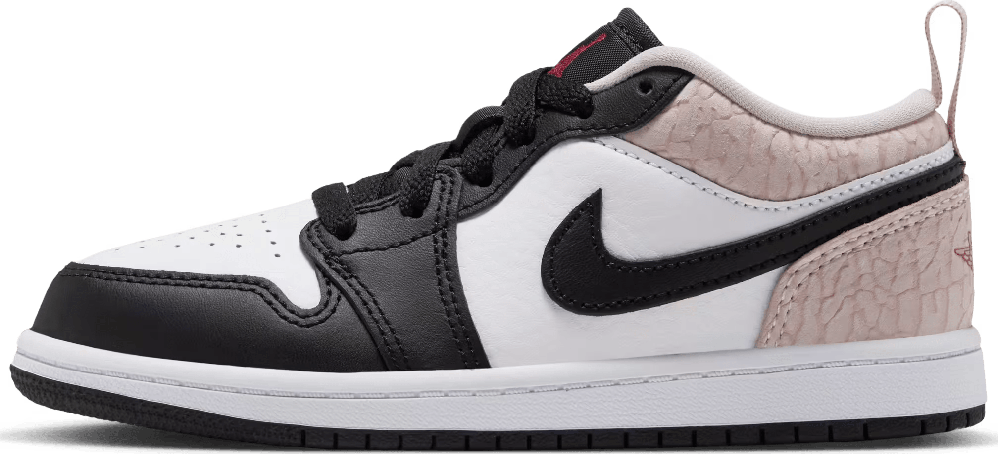 Air Jordan 1 Low SE PS "Black Light Orewood Brown"