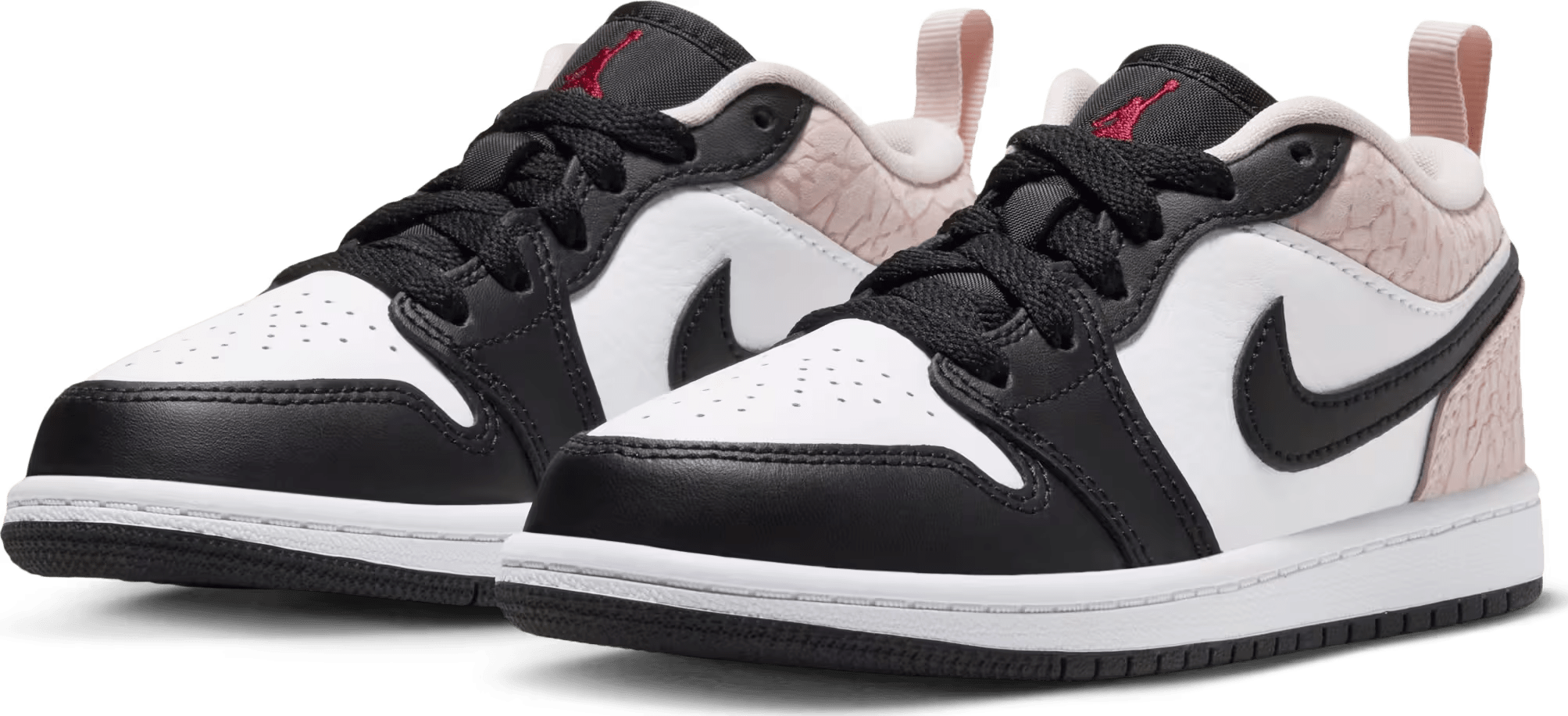 Air Jordan 1 Low SE PS "Black Light Orewood Brown"