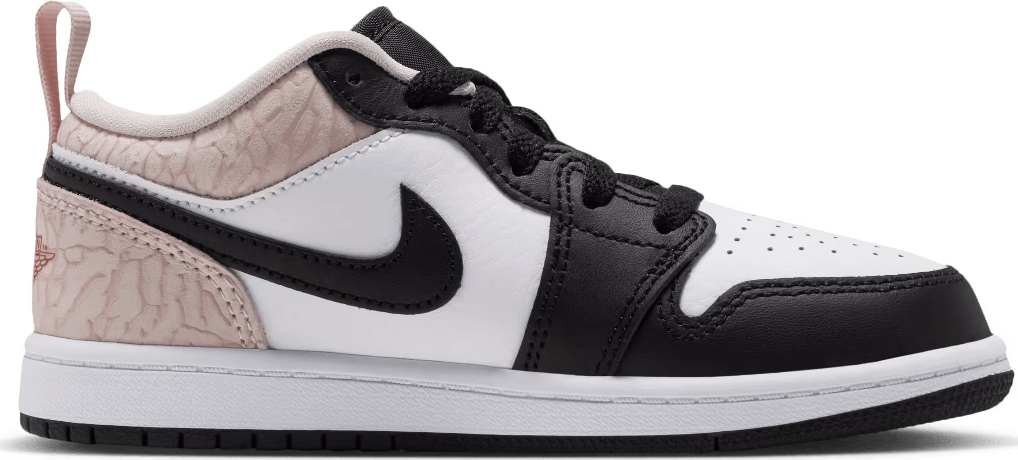 Air Jordan 1 Low SE PS "Black Light Orewood Brown"