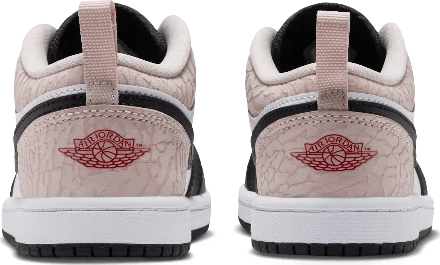 Air Jordan 1 Low SE PS "Black Light Orewood Brown"