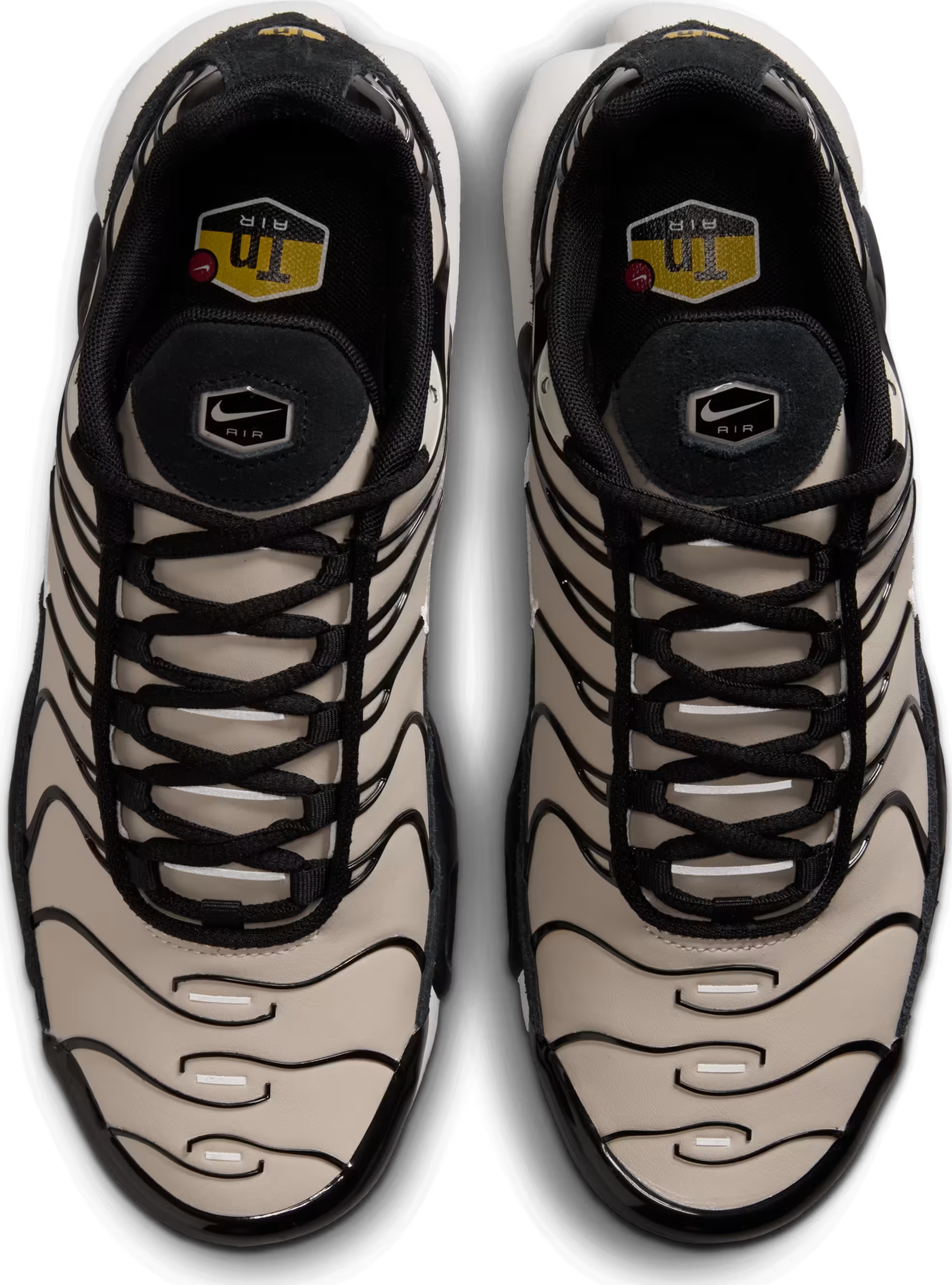 Nike Air Max Plus Suede "Cream II"