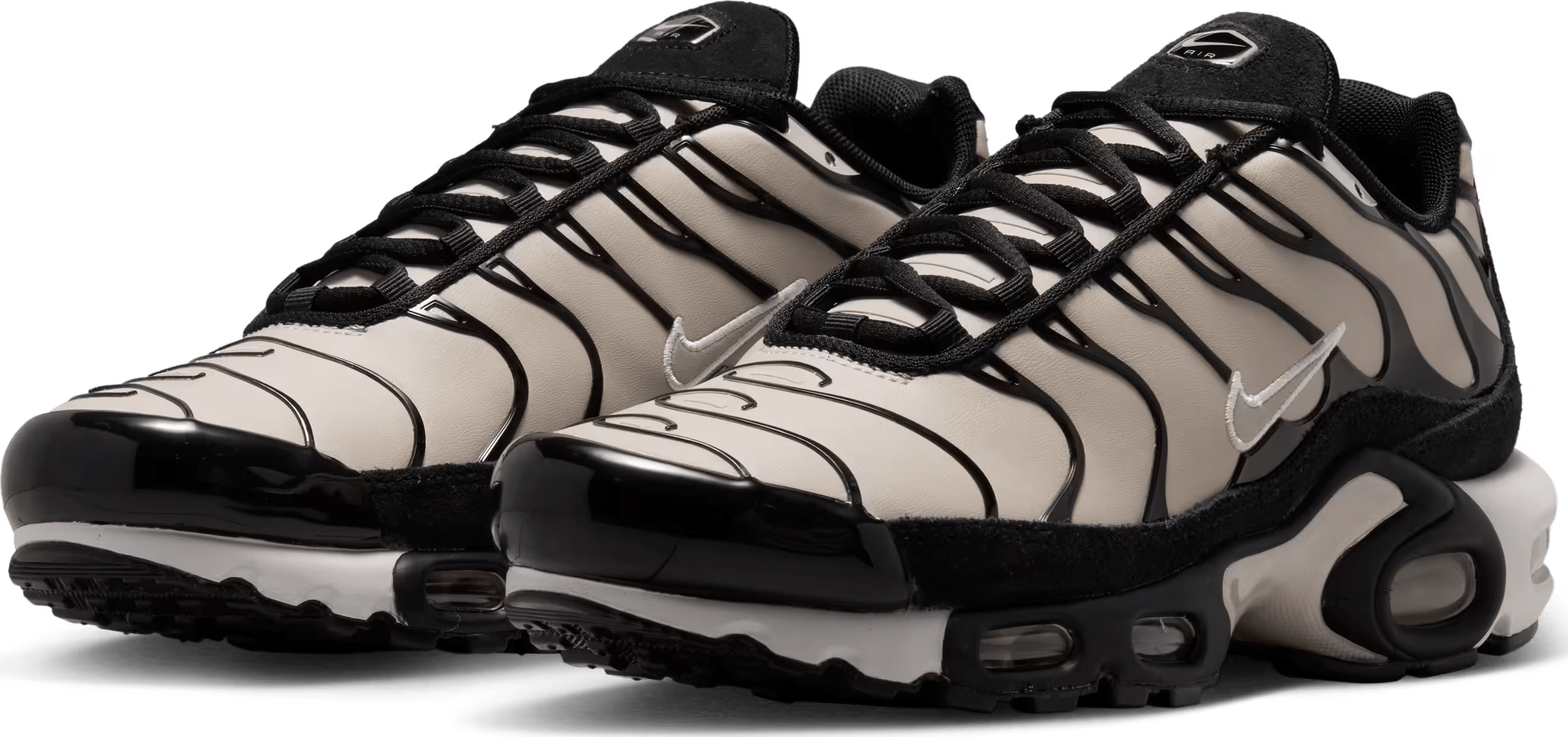 Nike Air Max Plus Suede "Cream II"