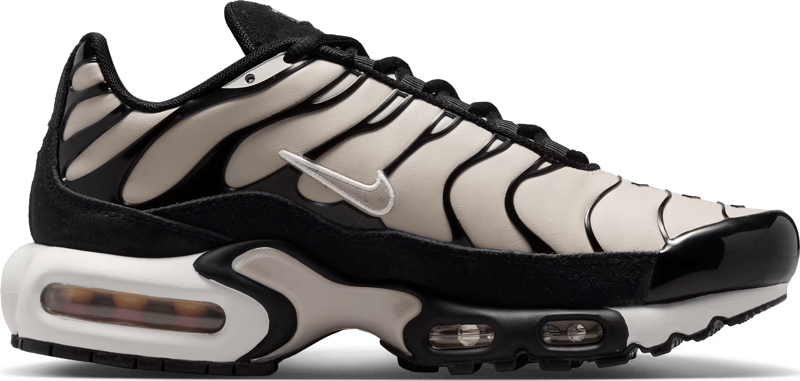 Nike Air Max Plus Suede "Cream II"
