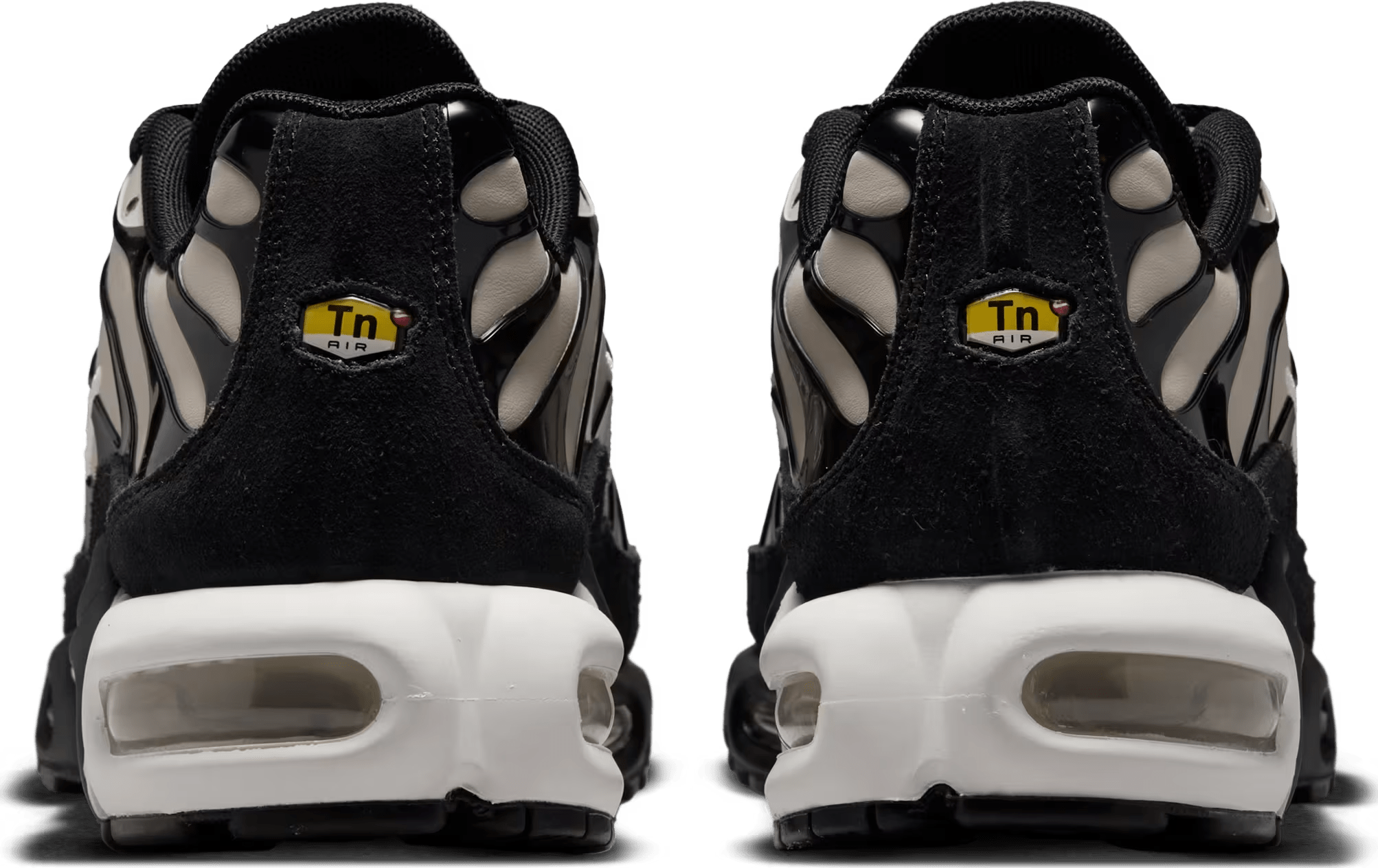 Nike Air Max Plus Suede "Cream II"