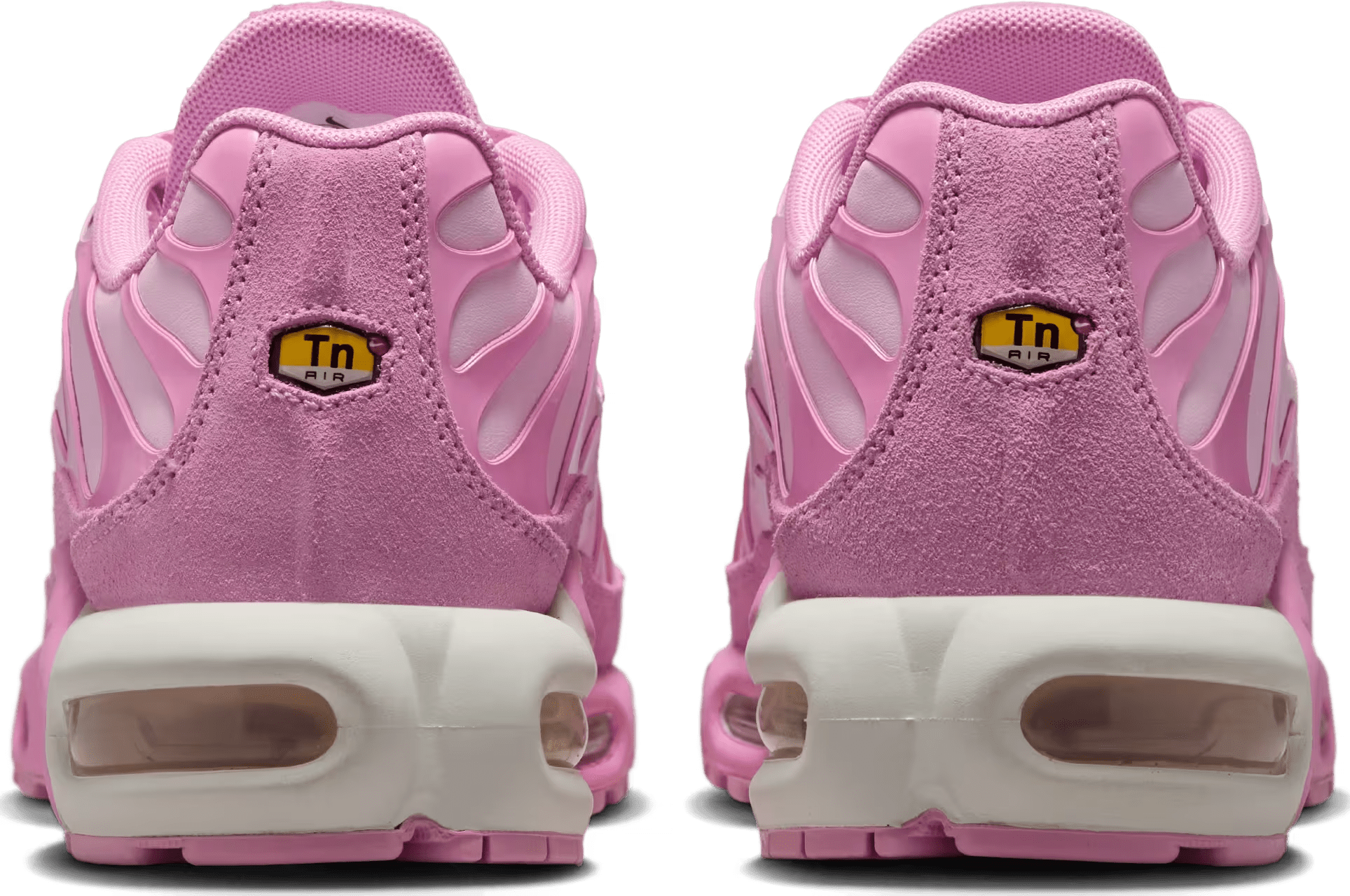 Nike Air Max Plus Suede "Pink Rise"