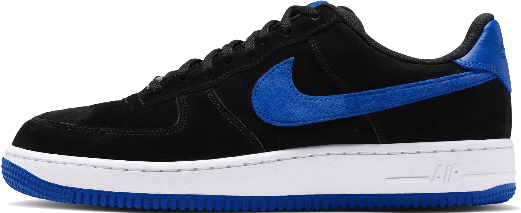Nike SB Air Force 1 SE "Black Game Royal"
