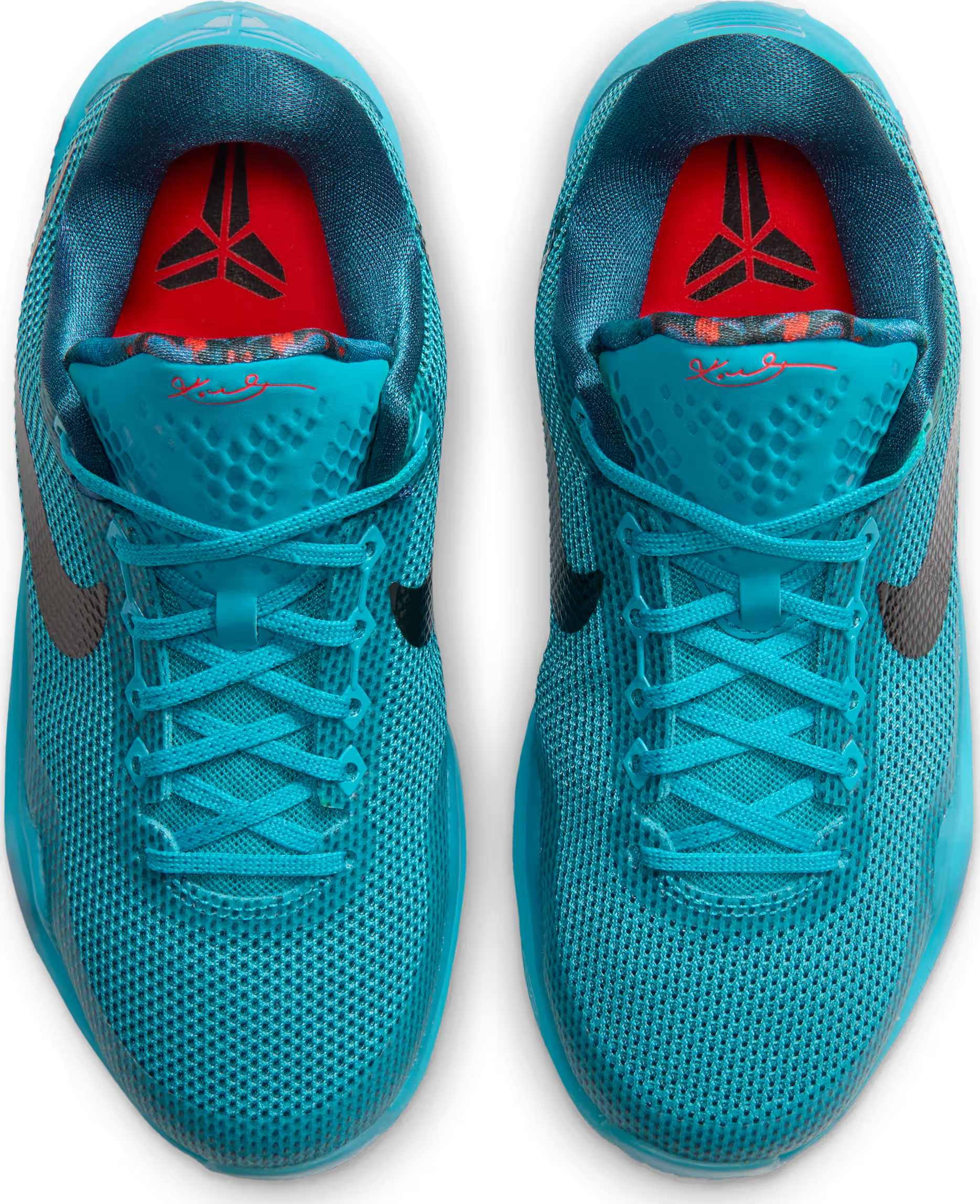Kobe 10 Protro 'Blue Lagoon'