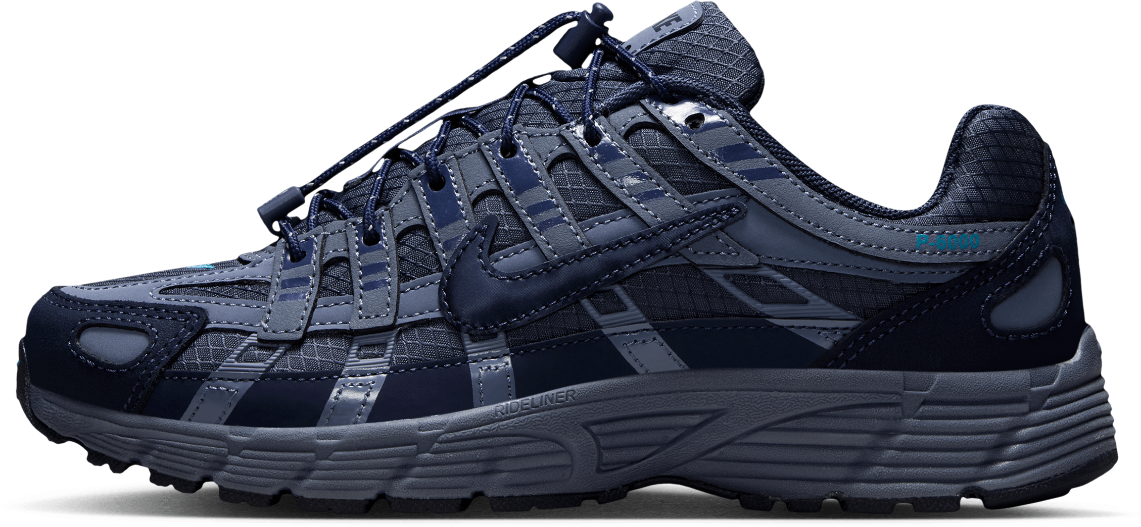 Nike P-6000 GS "Thunder Blue"