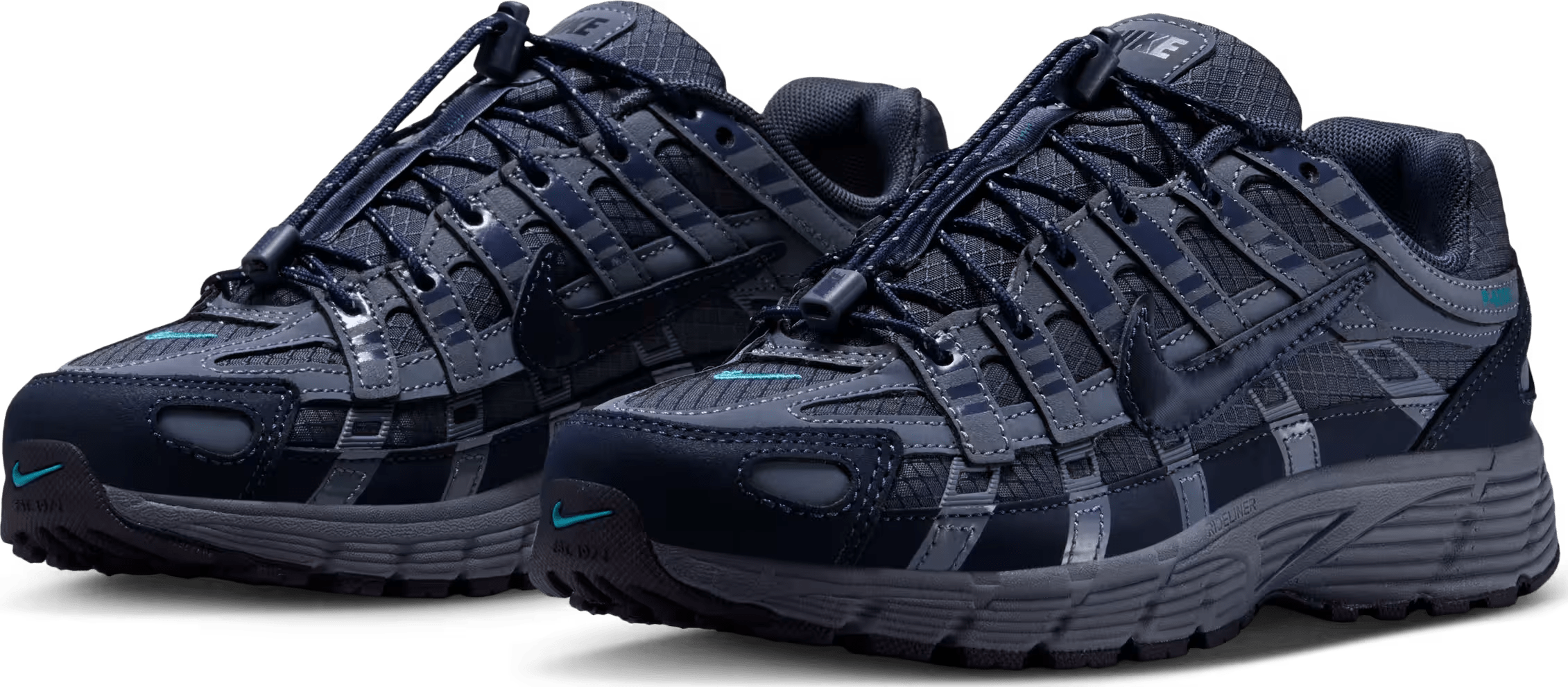 Nike P-6000 GS "Thunder Blue"
