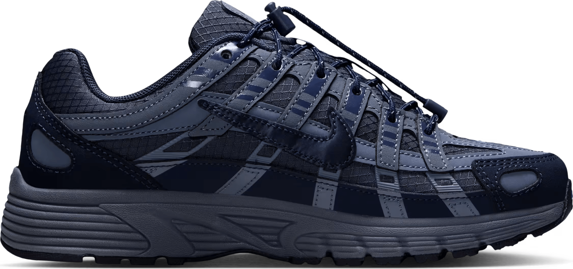 Nike P-6000 GS "Thunder Blue"