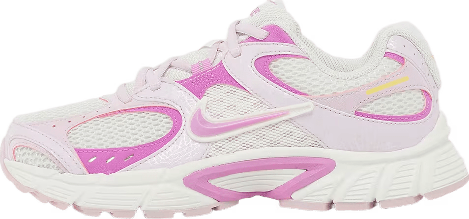 Nike WMNS V5 RNR DF "Summit White Light Magenta"