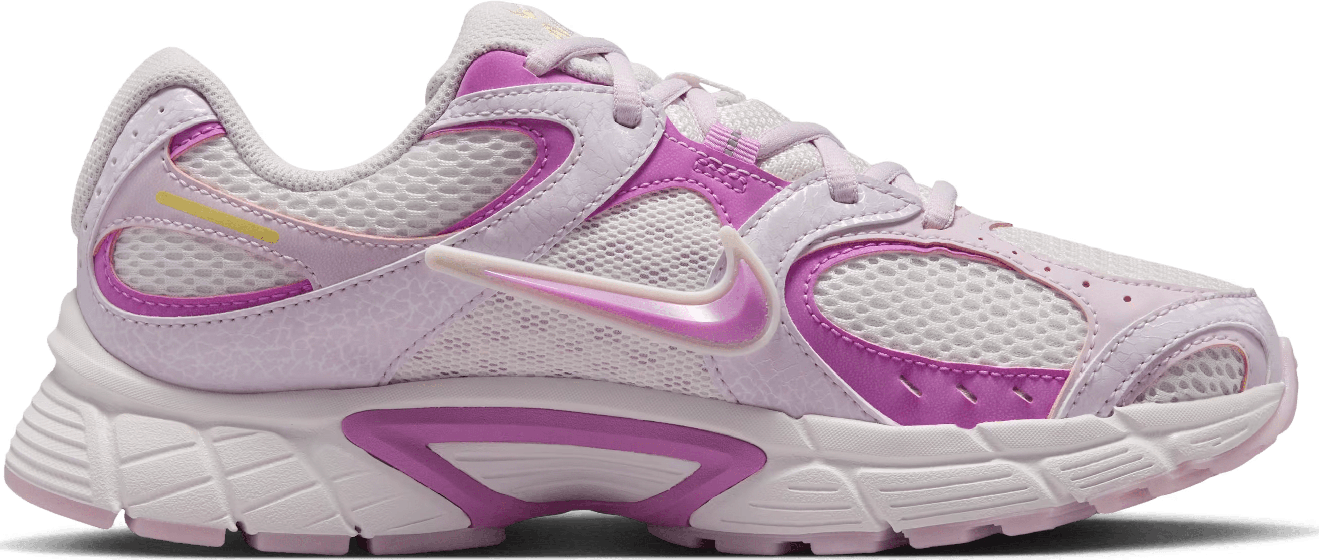 Nike V5 RNR "Summit White Light Magenta"