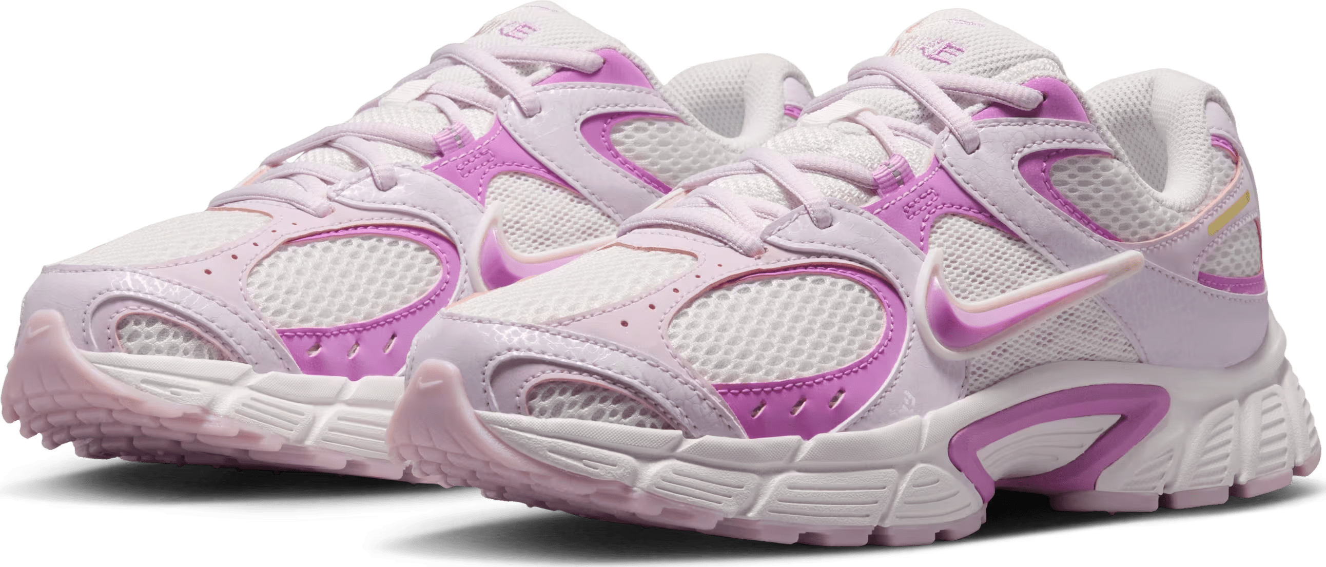 Nike V5 RNR "Summit White Light Magenta"