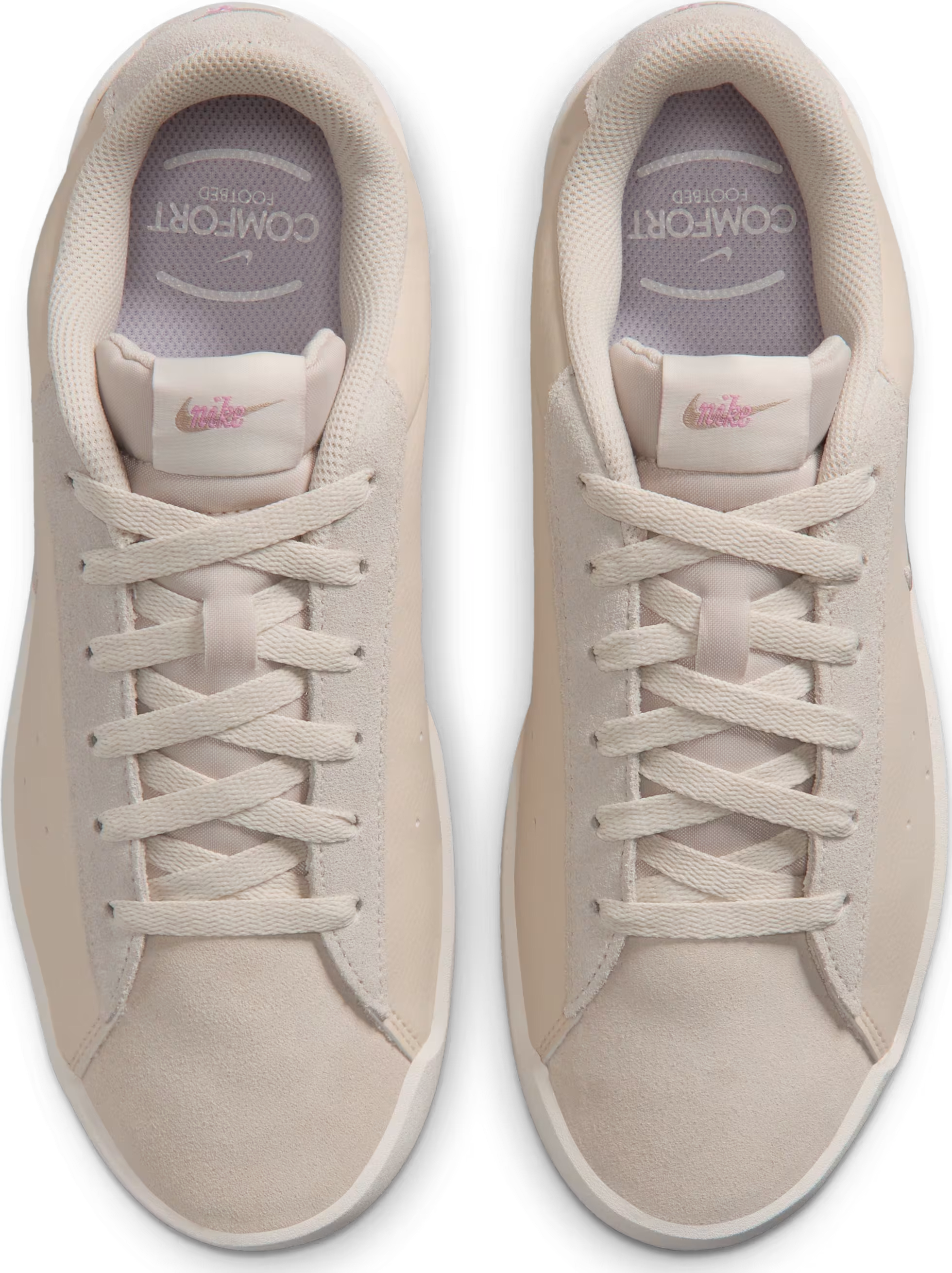 Nike Court Heritage SE "Stitched Floral"