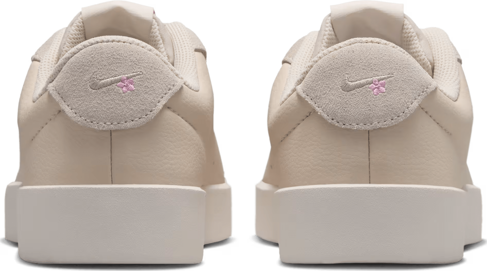 Nike Court Heritage SE "Stitched Floral"