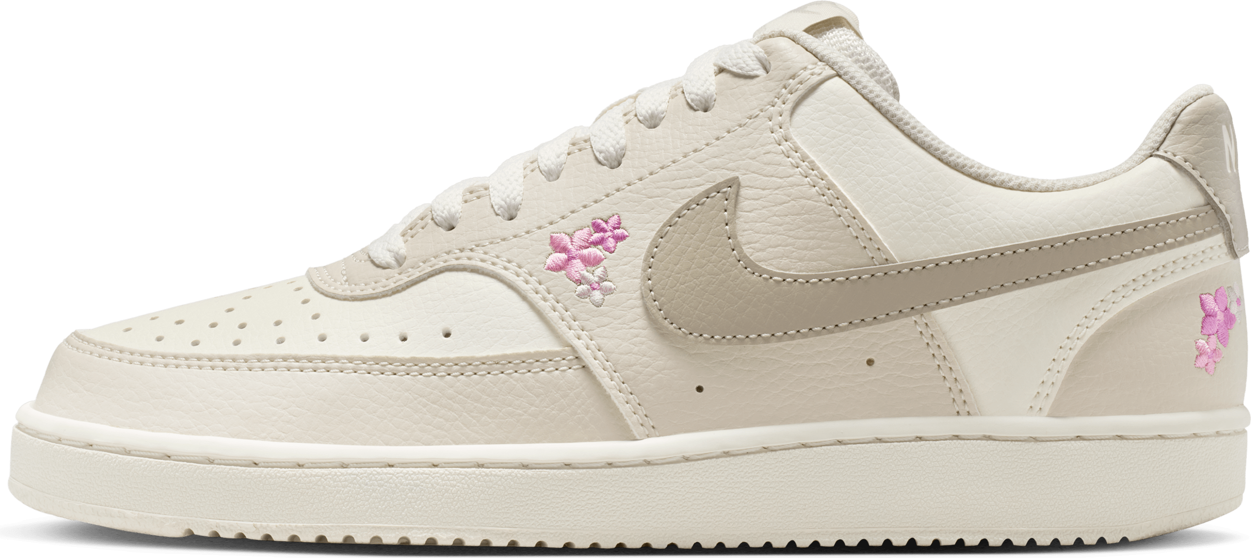 Nike Court Vision Low SE Wmns "Stitched Floral"
