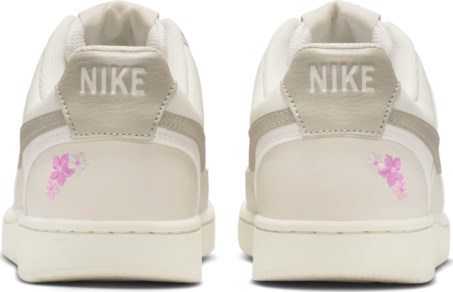 Nike Court Vision Low SE Wmns "Stitched Floral"
