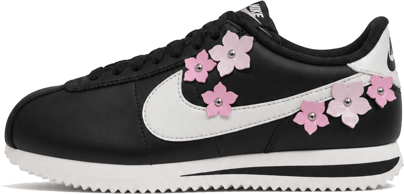 Nike Cortez Ltr "Pink Flowers"