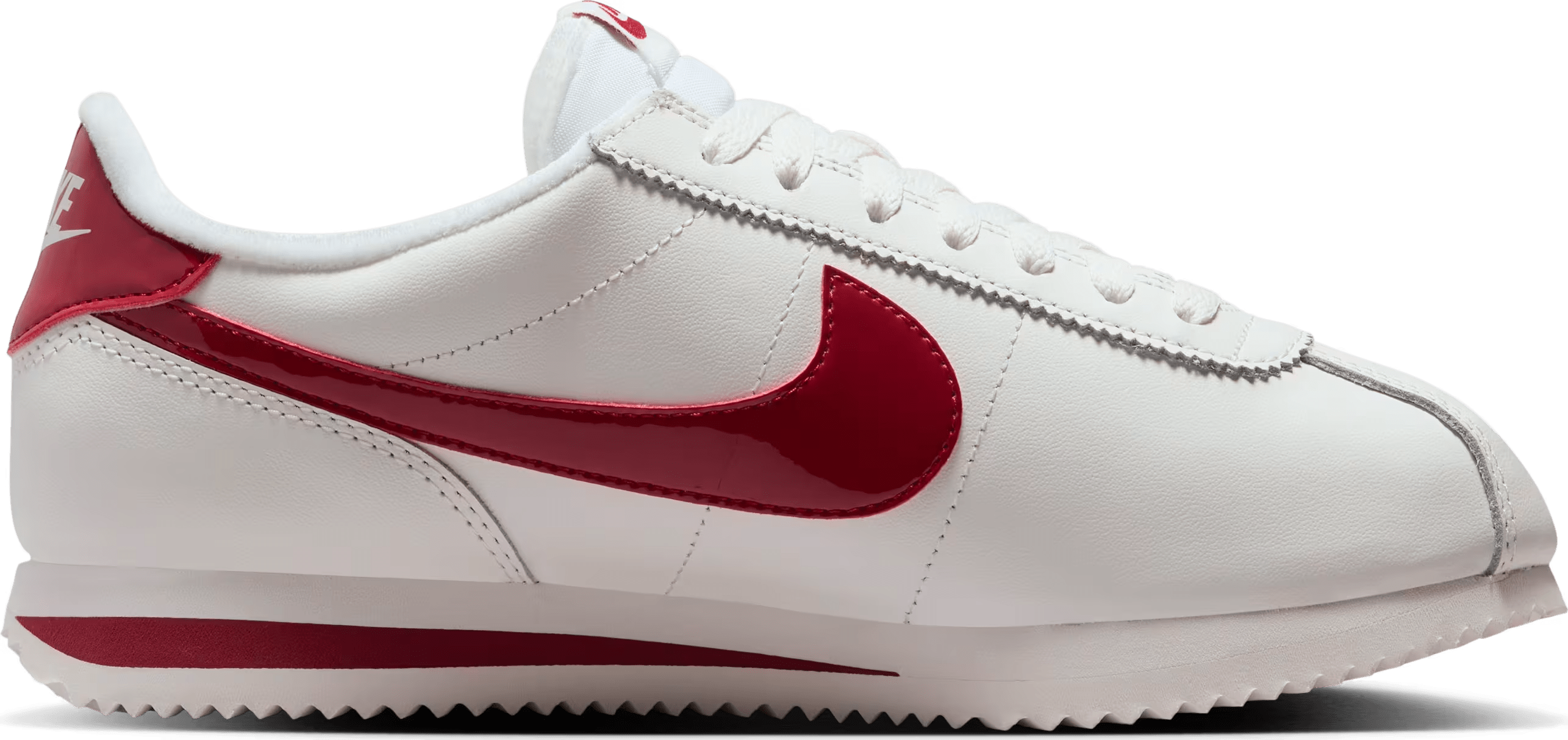 Nike Cortez Leather Florette "Tough Red"