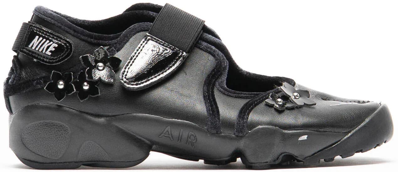 Nike Air Rift Wmns "Black Flowers"