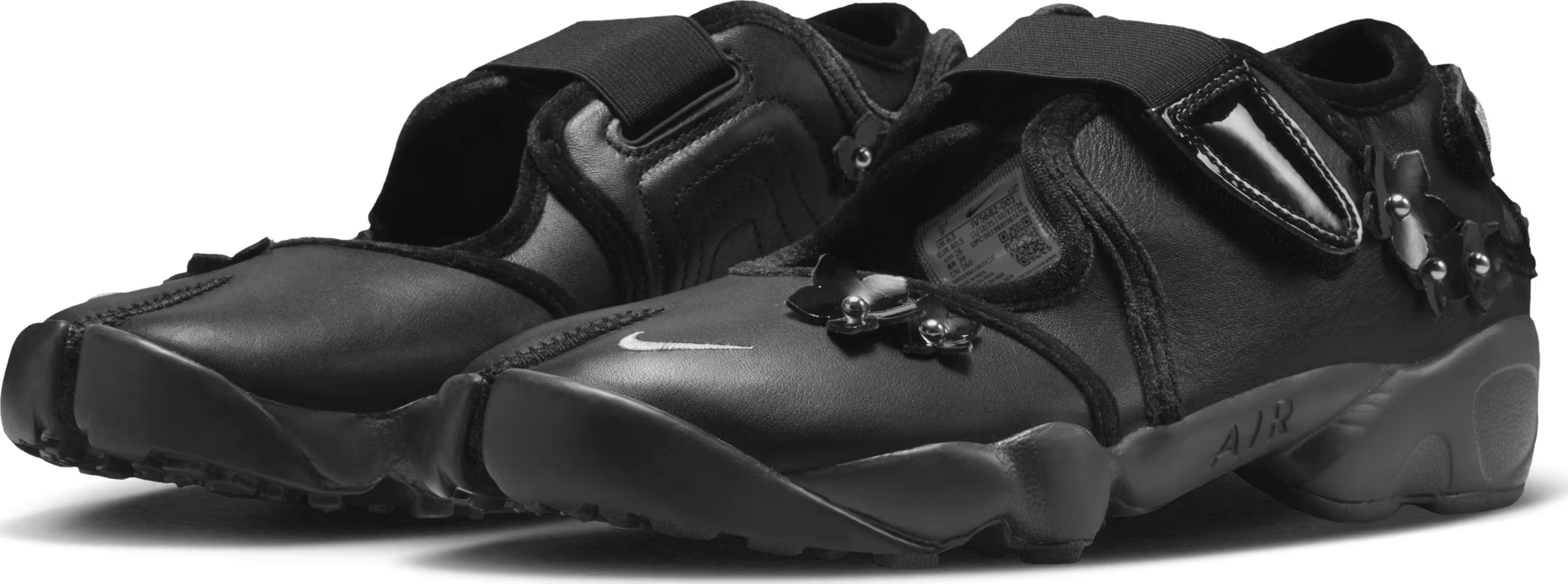 Nike Air Rift Wmns "Black Flowers"