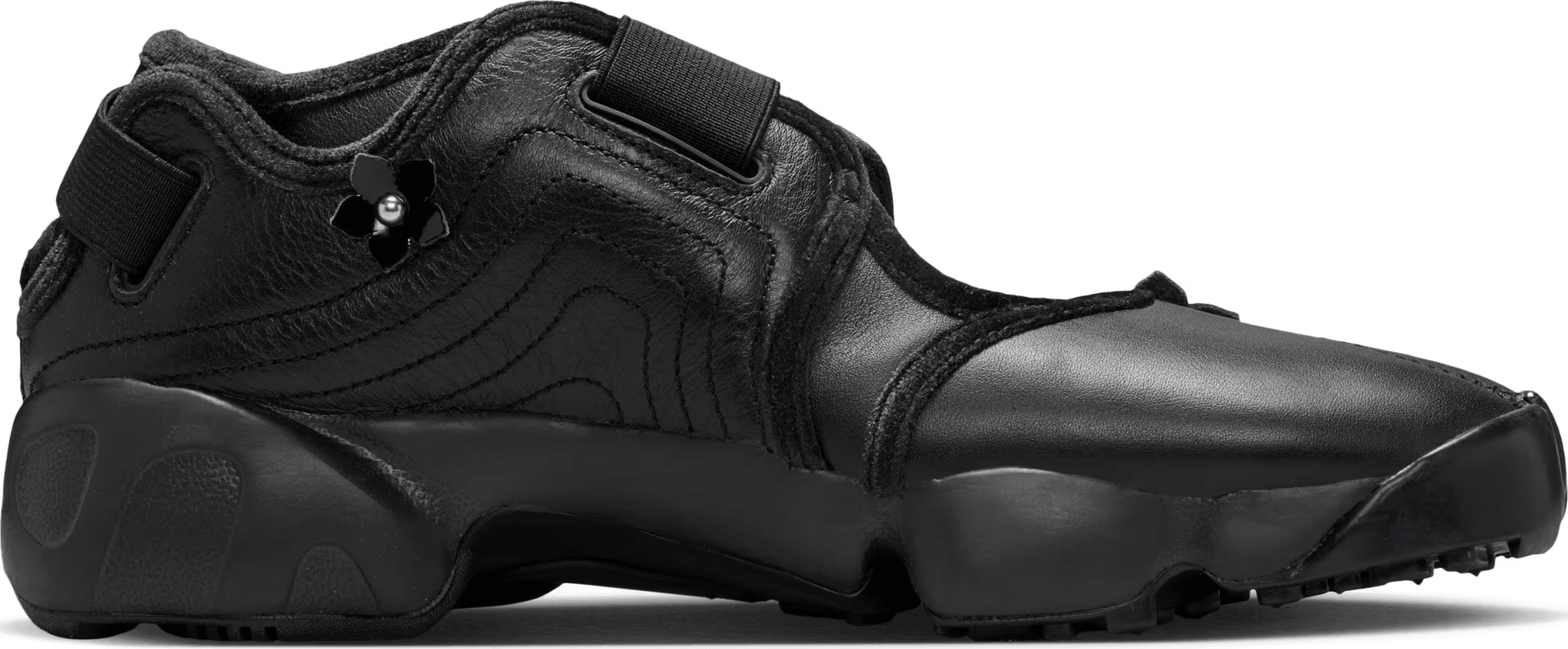 Nike Air Rift Wmns "Black Flowers"