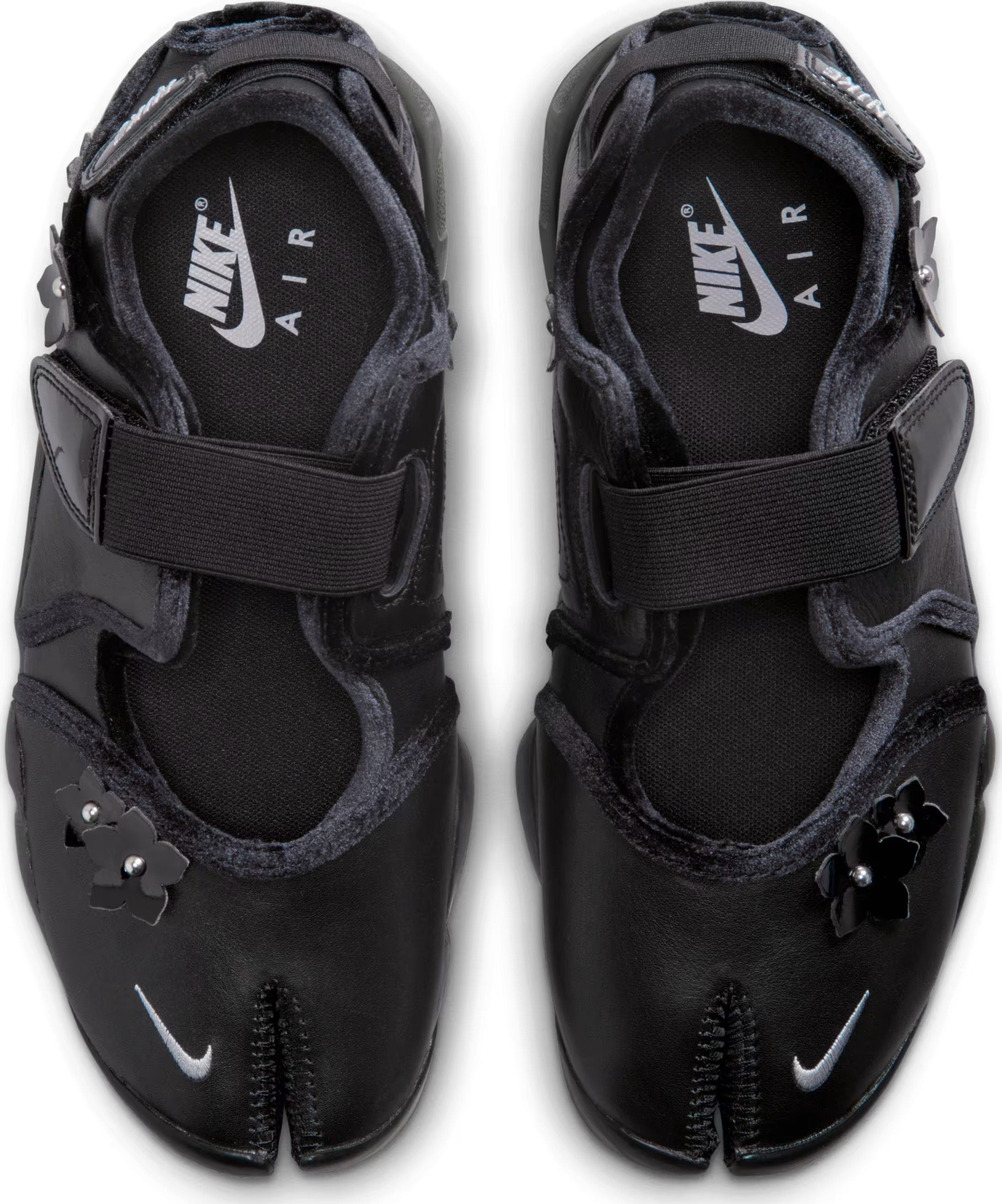 Nike Air Rift Wmns "Black Flowers"