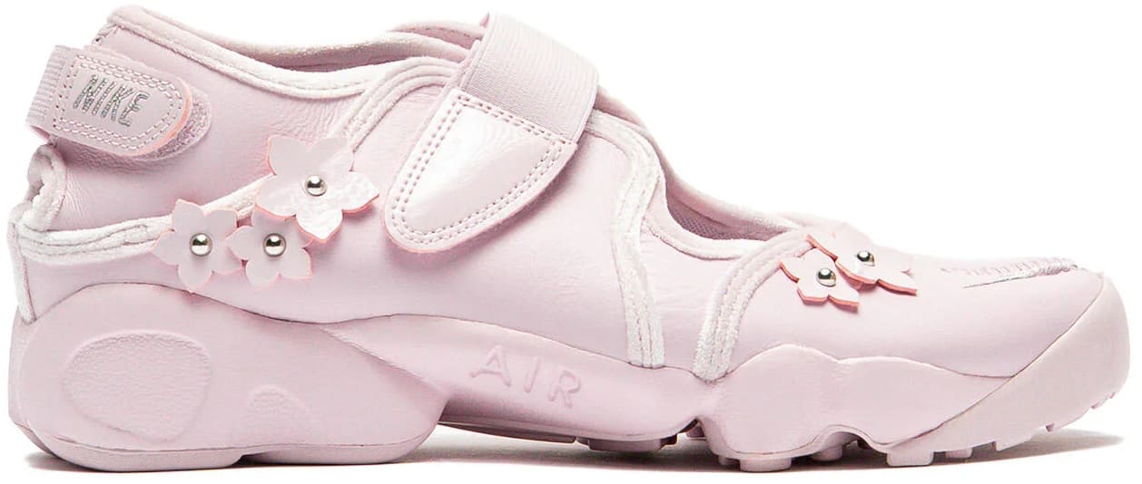 Nike Air Rift Wmns "Bleached Lilac Flowers"