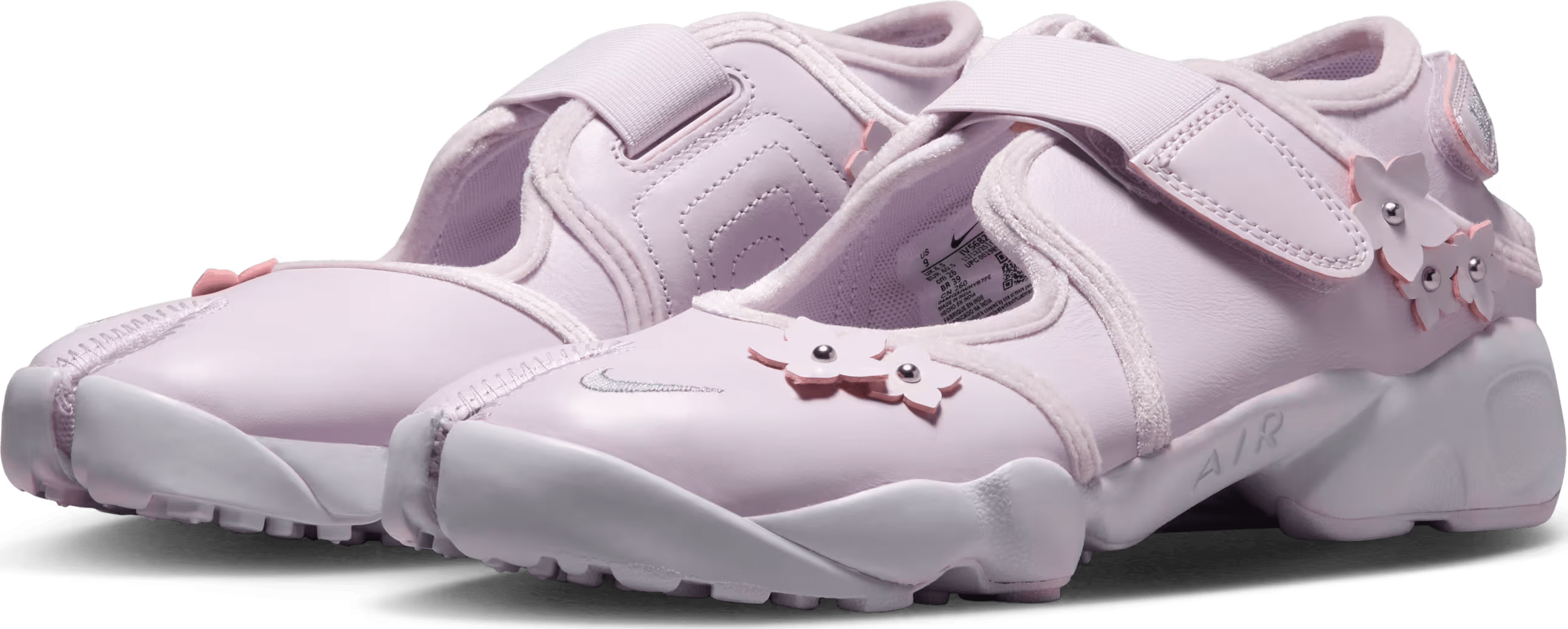 Nike Air Rift Wmns "Bleached Lilac Flowers"