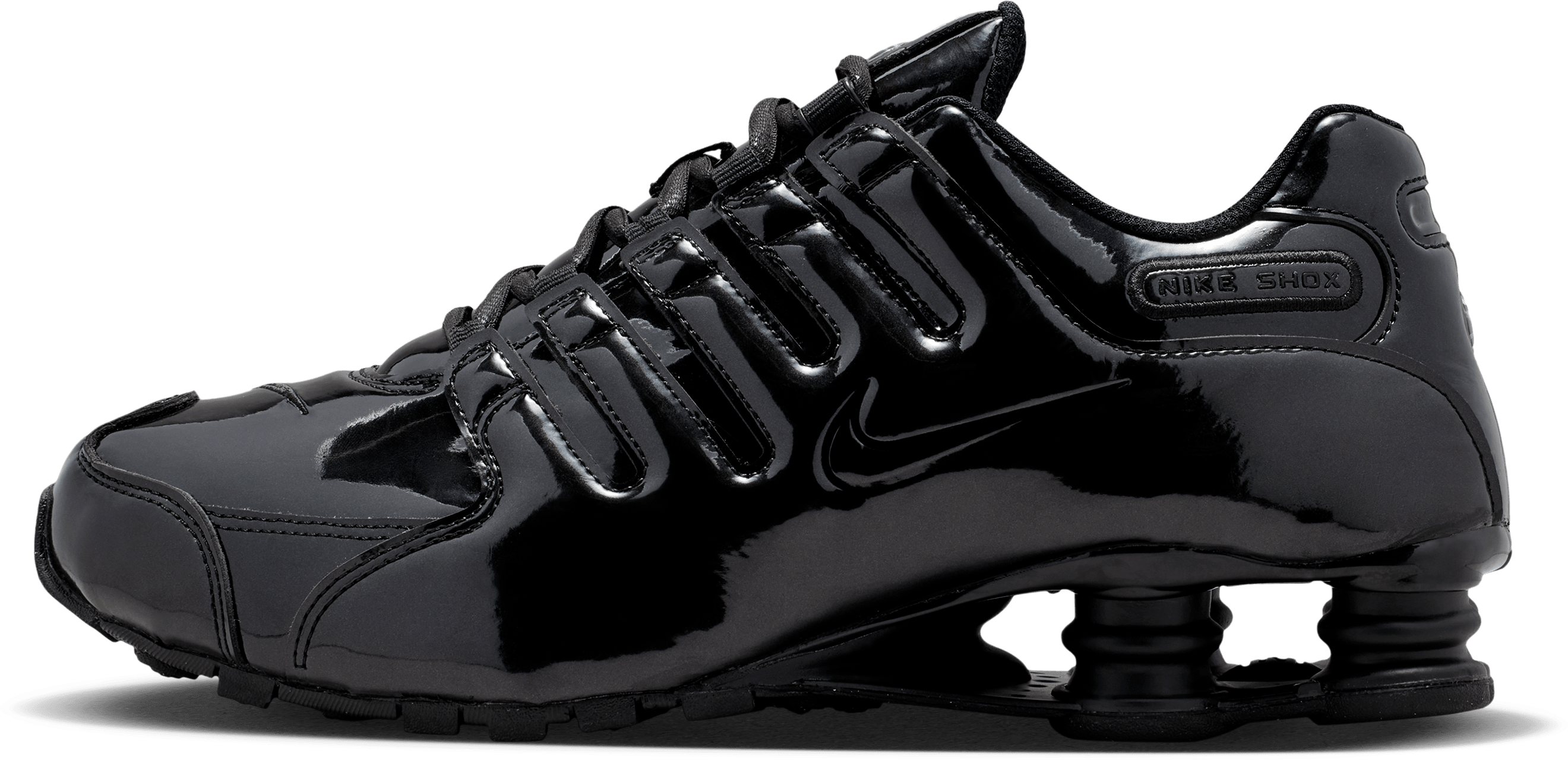 Nike Shox NZ "Black Multi"
