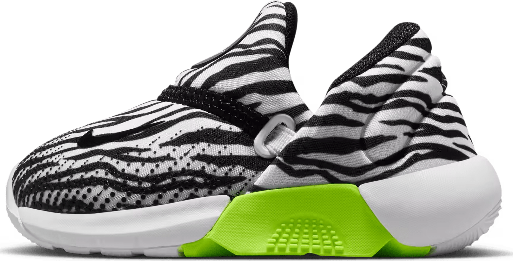 Nike Swoosh Go TD "Zebra"