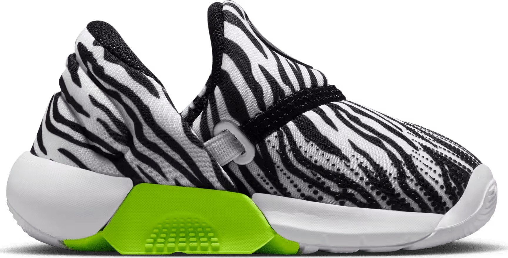 Nike Swoosh Go TD "Zebra"