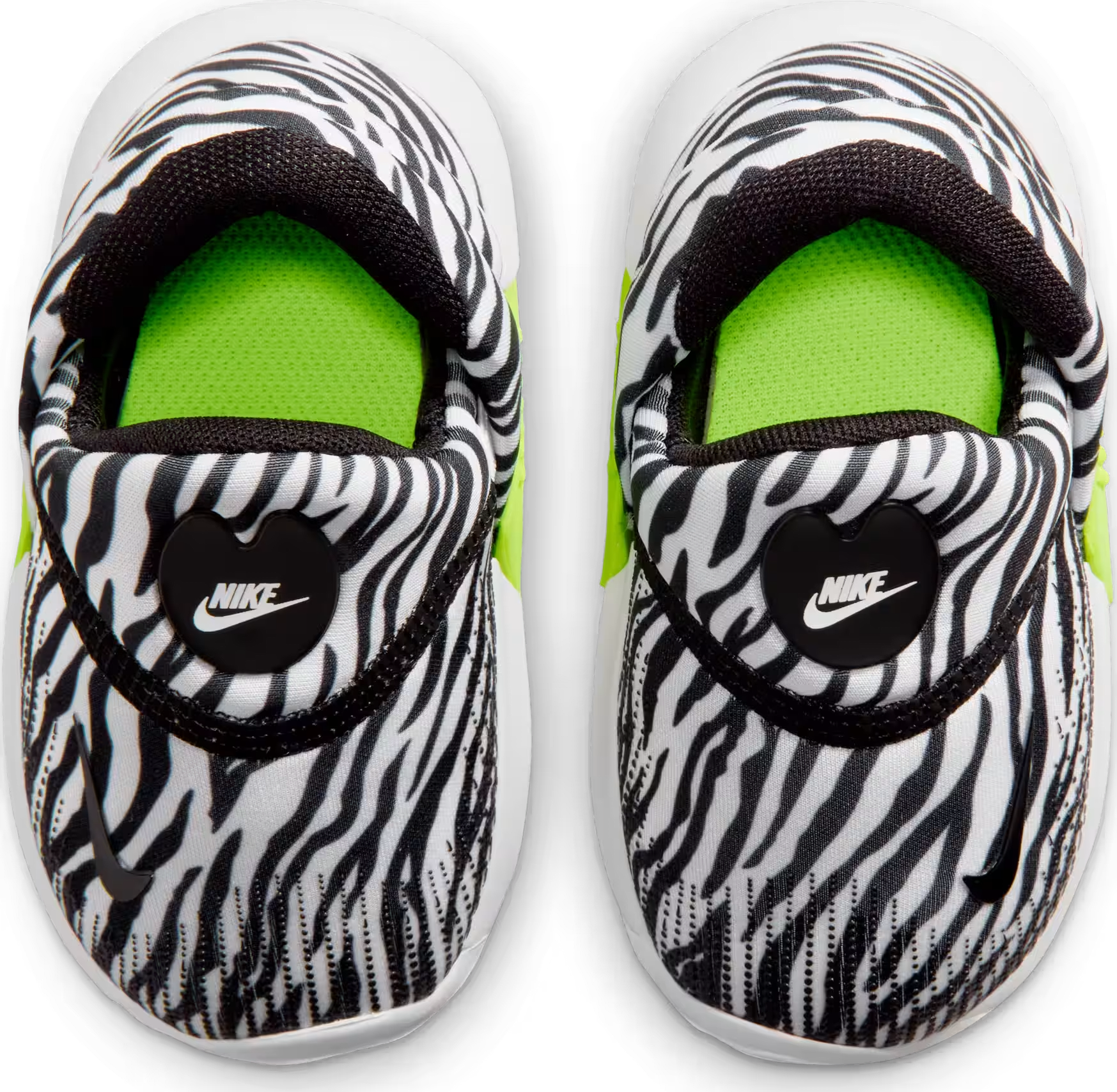 Nike Swoosh Go TD "Zebra"