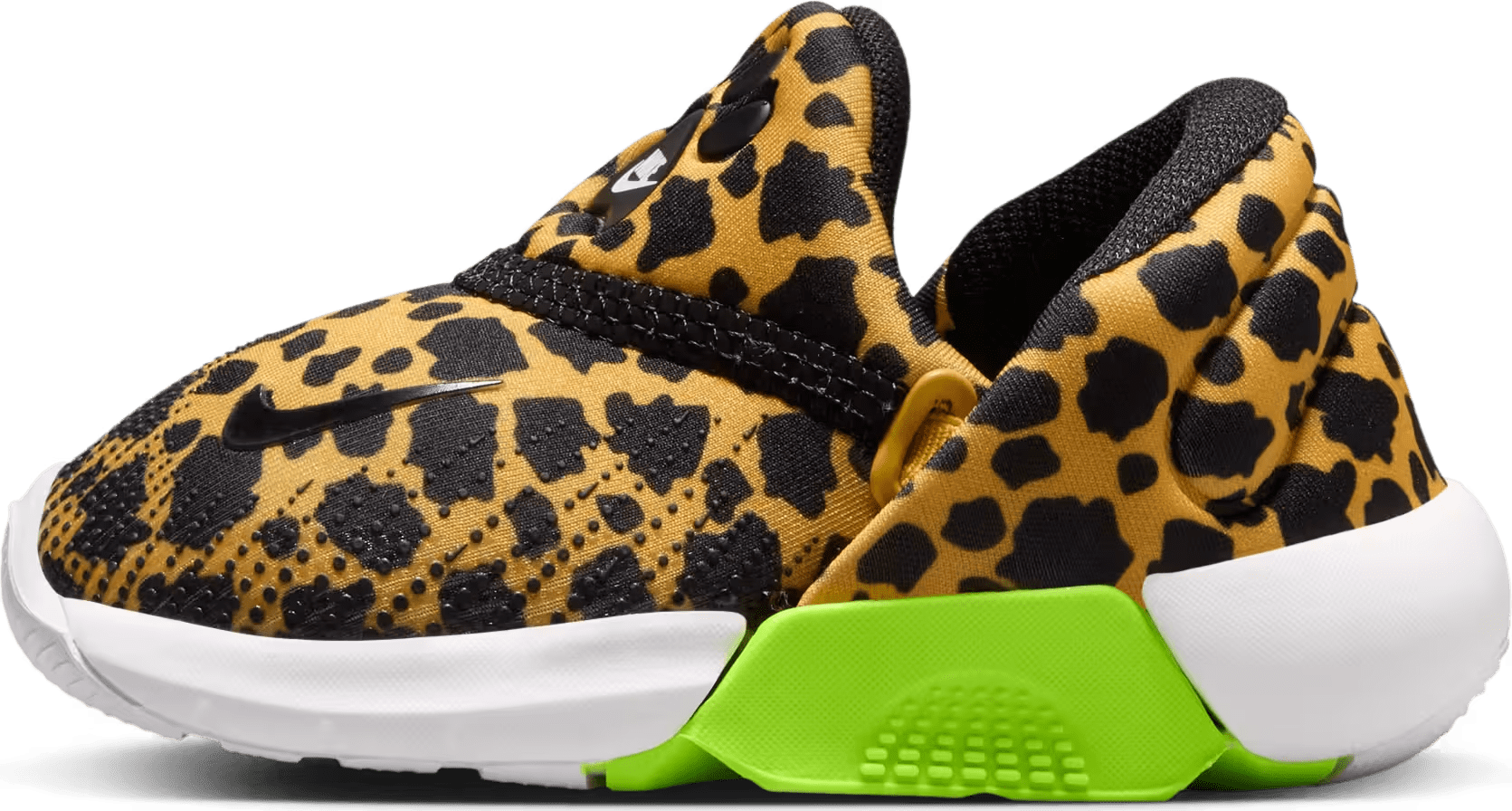 Nike Swoosh Go TD "Leopard"