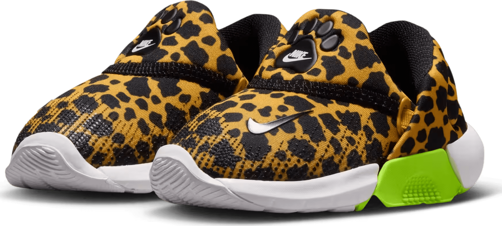 Nike Swoosh Go TD "Leopard"