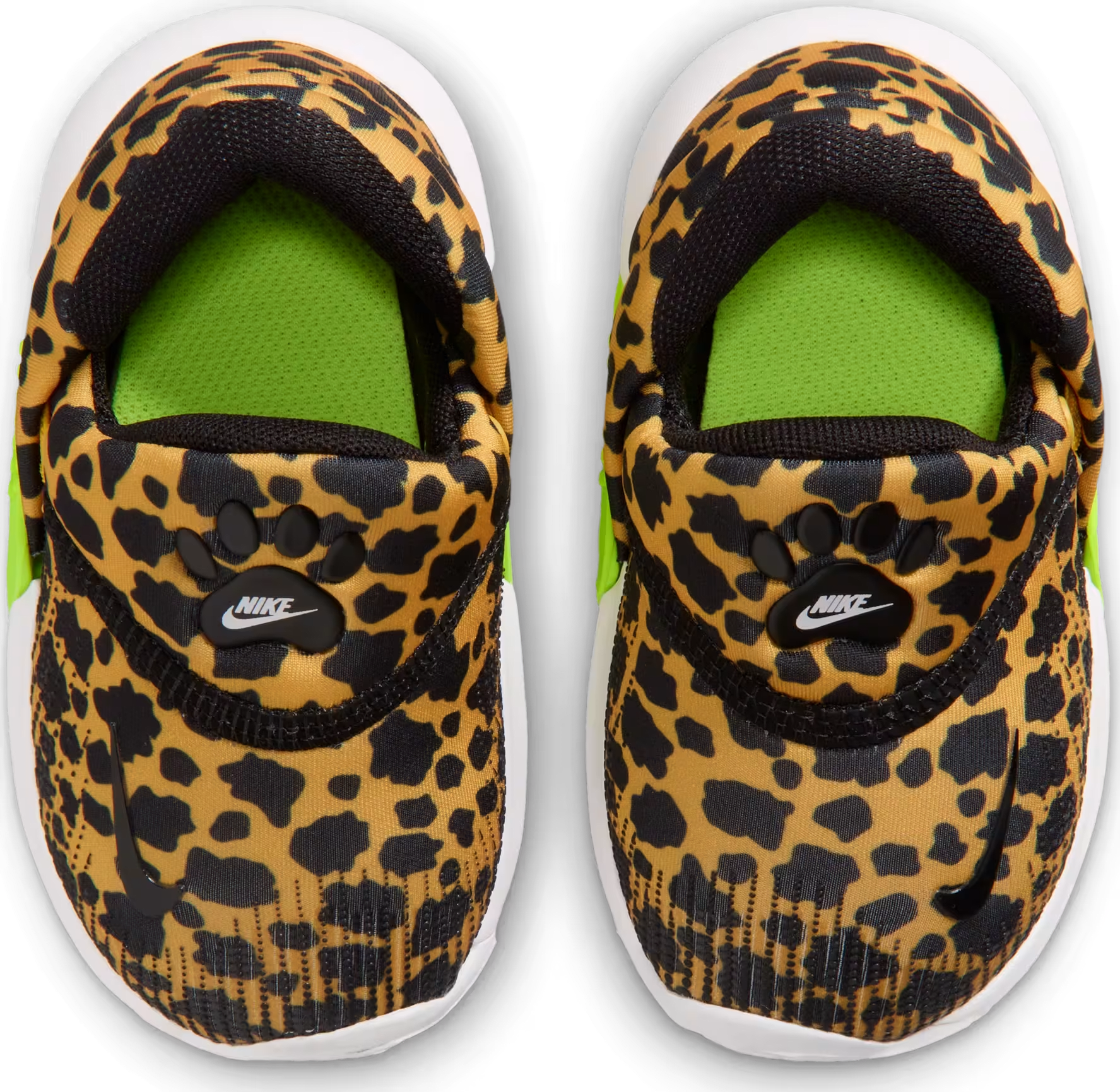 Nike Swoosh Go TD "Leopard"
