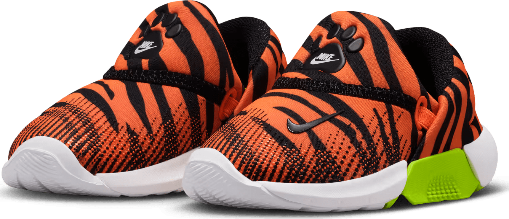 Nike Swoosh Go TD "Tiger"