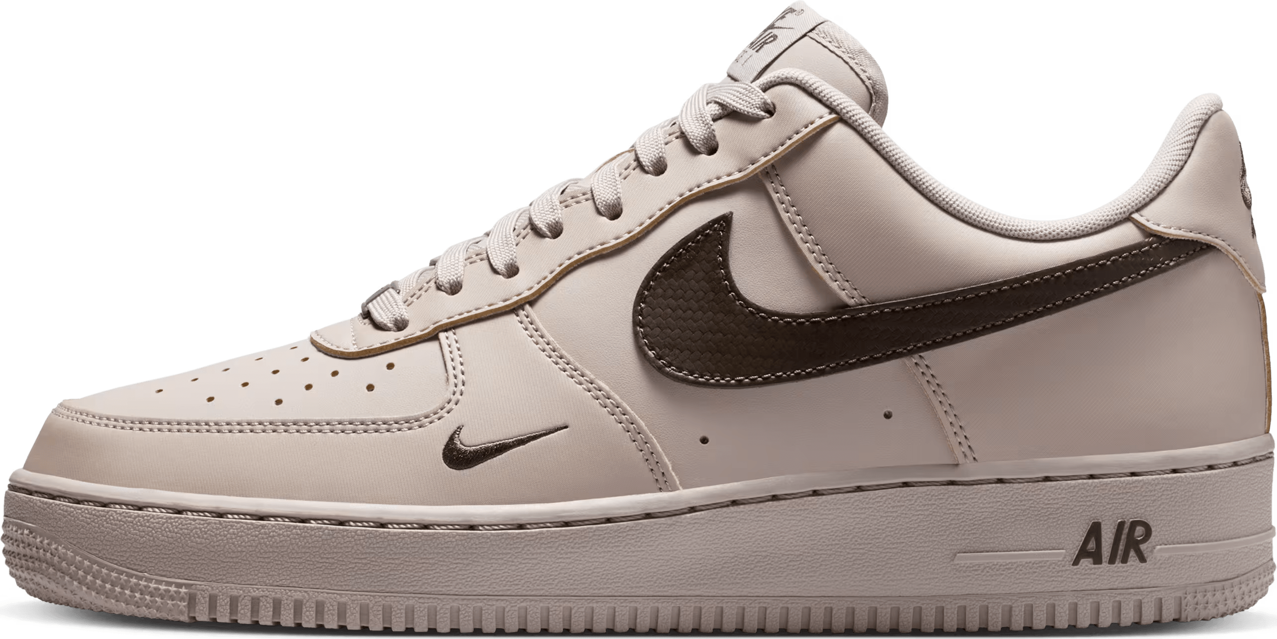 Nike Air Force 1 '07 "Newsprint"