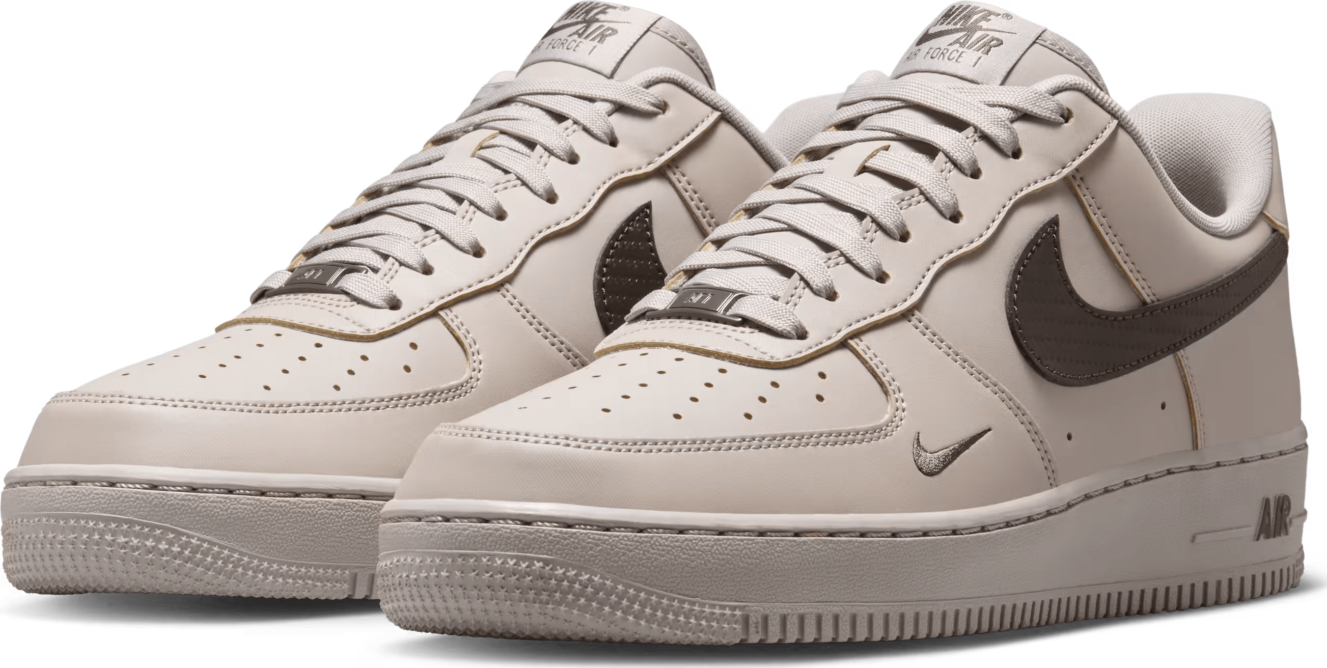 Nike Air Force 1 '07 "Newsprint"